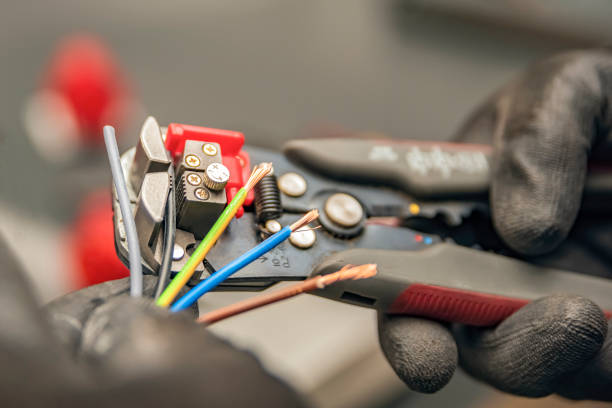 Best Commercial Electrician Services  in Rock Springs, NM