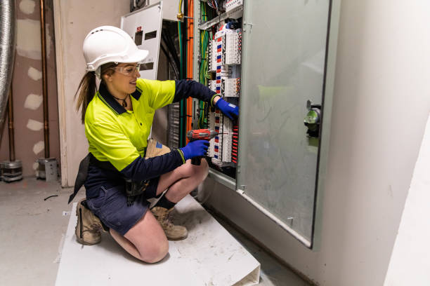 Best Local Electrician Companies  in Rock Springs, NM