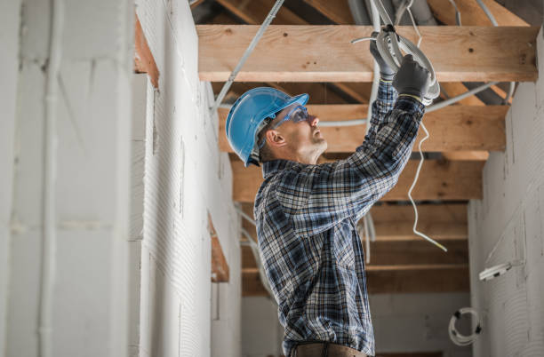 Best Affordable Electrical Installation  in Rock Springs, NM
