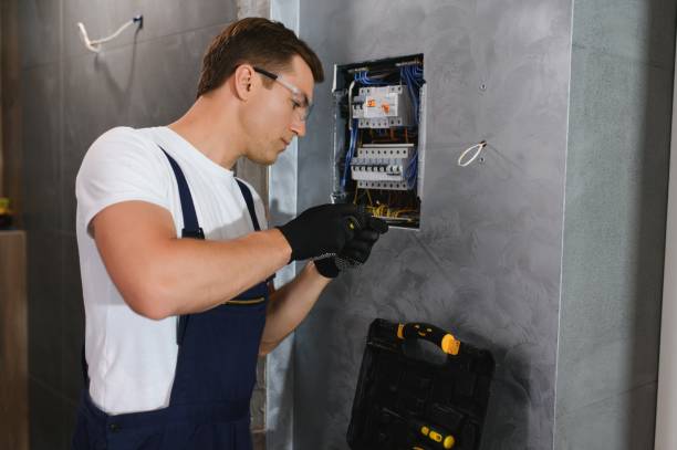 Best Electrical Wiring Services  in Rock Springs, NM