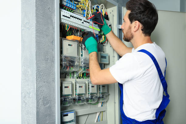 Best Local Electrician Companies  in Rock Springs, NM