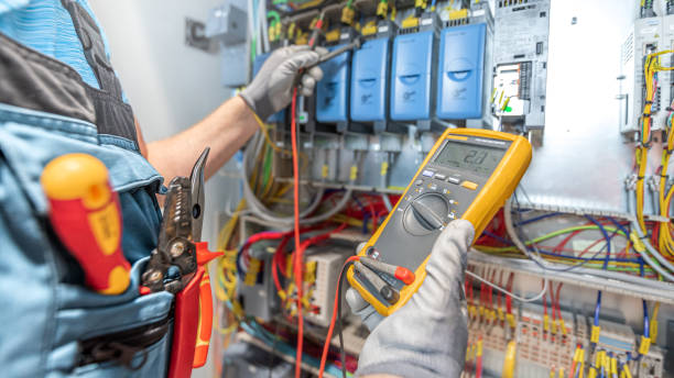 Best Ceiling Fan Installation Electrician  in Rock Springs, NM